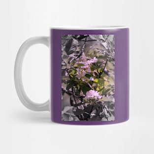 apple blossoms 12 Mug